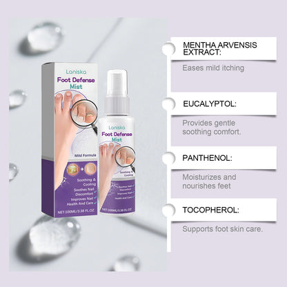 Nail Protection Spray