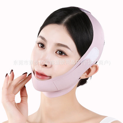 Small V Face Shaping Mask Face Lifting And Tightening Anti-sagging Bandage