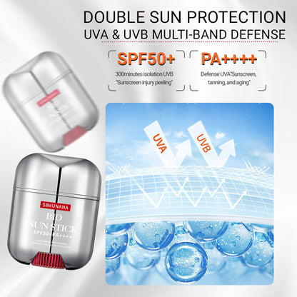 Protective Stick Skin Care Moisturizing UV Protection