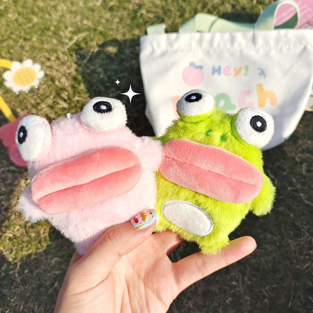 School Bag Bag Charm Keychain Doll Small Gift