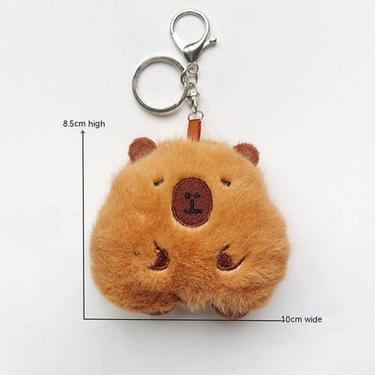 School Bag Bag Charm Keychain Doll Small Gift