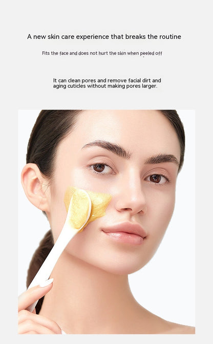 Gold Tearing Mask Exfoliating Blackhead Deep Cleansing