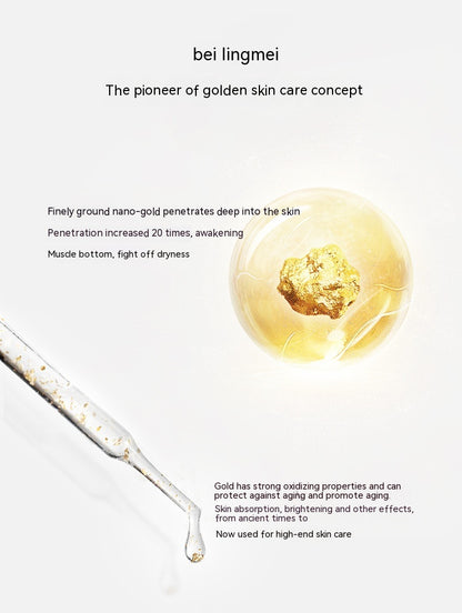 Gold Tearing Mask Exfoliating Blackhead Deep Cleansing