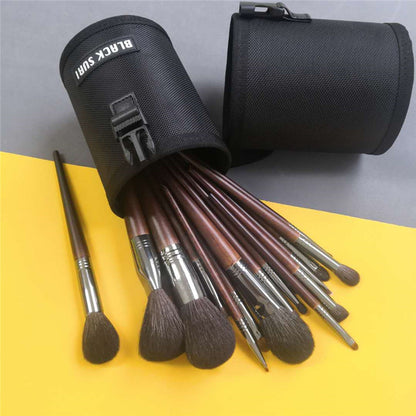 Makeup Brush Nail Brush Creative And Practical Multi-functional Desktop Storage Box