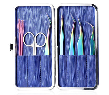 Tweezers storage box