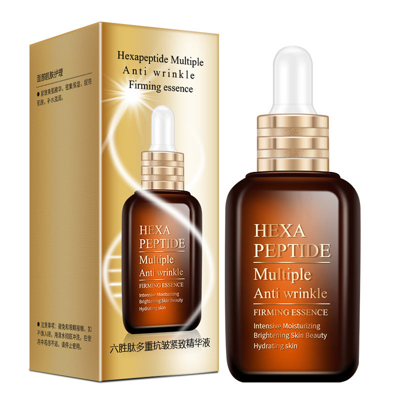 Moisturizing Hydrating Facial Six-peptide Anti-wrinkle Firming 50ml