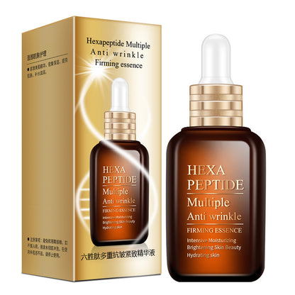Moisturizing Hydrating Facial Six-peptide Anti-wrinkle Firming 50ml