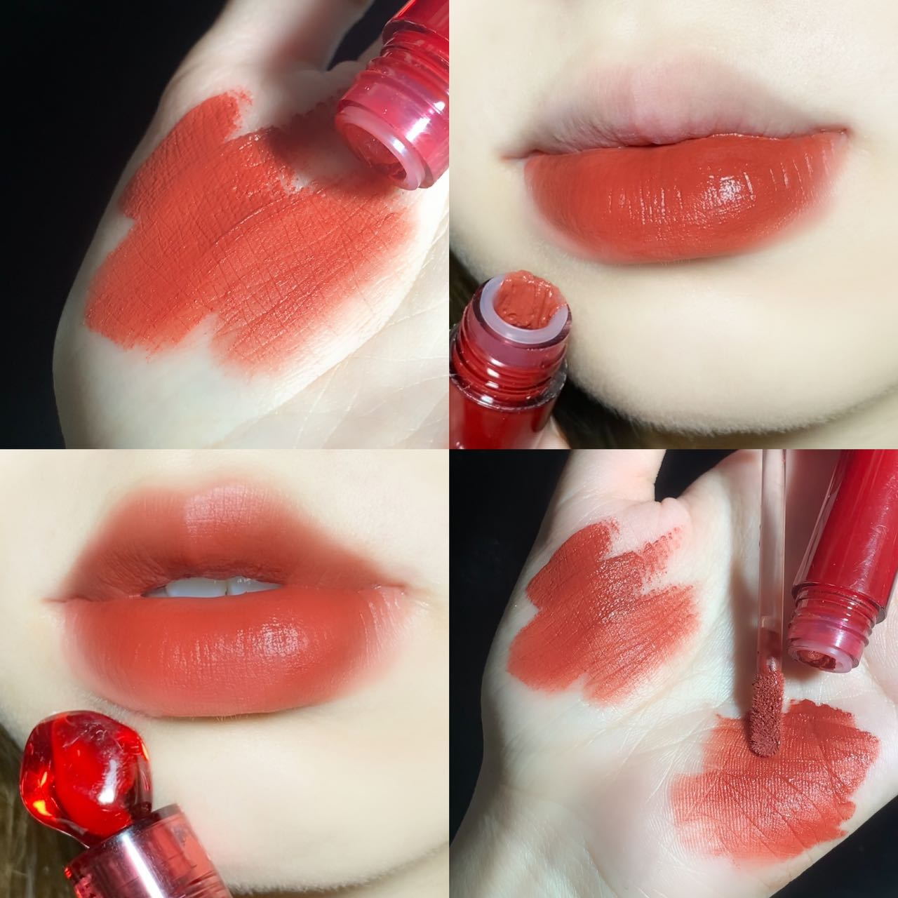 Toot Dodo Color Value Stone Lip Lacquer White Air Feeling Lip Mud Lipstick Matte Velvet Matte Student Lip Gloss