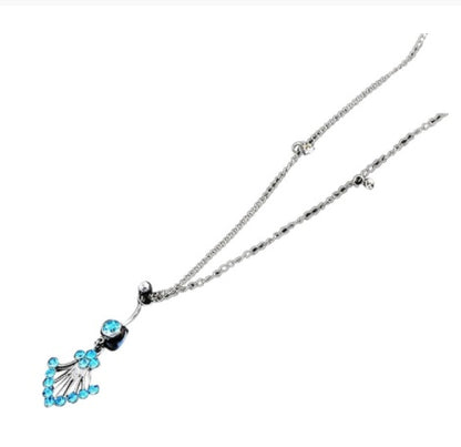 Sector zircon waist chain