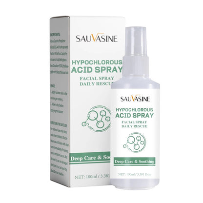 SAUVASINE Hypochlorous Acid Facial Spray