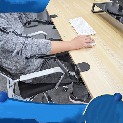 Desk Mouse Pad Wrist Support  Computer Hand Bracket