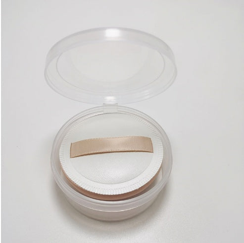 Cotton Candy Cushion Powder Puff Dry And Wet