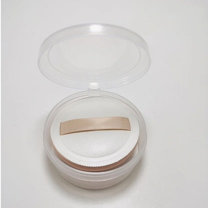 Cotton Candy Cushion Powder Puff Dry And Wet