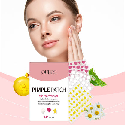 Repair Acne Patch Facial Cleaning