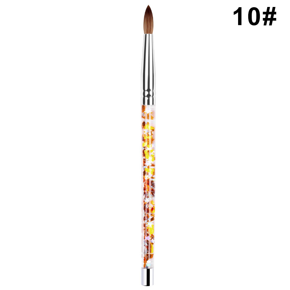 Nail Crystal Carving Brush Tool