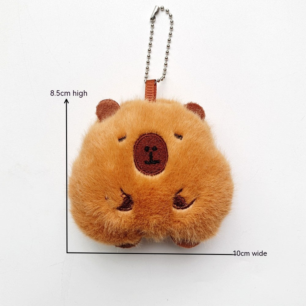 School Bag Bag Charm Keychain Doll Small Gift