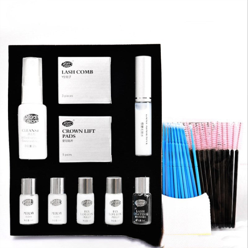 Quick Eyelash Perm Set