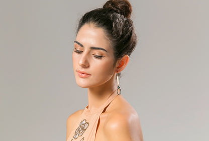 Vintage earrings and earrings