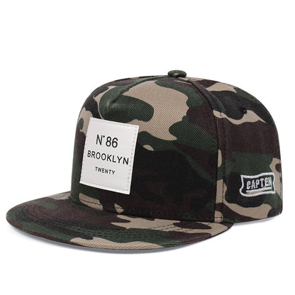 Fast Selling Popular Korean N86 Letter Baseball Cap Spring And Summer Fashion Lovers Hat Outdoor Sunscreen Hat