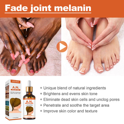 Blackening And Whitening Essential Oil Arm Armpit Joint