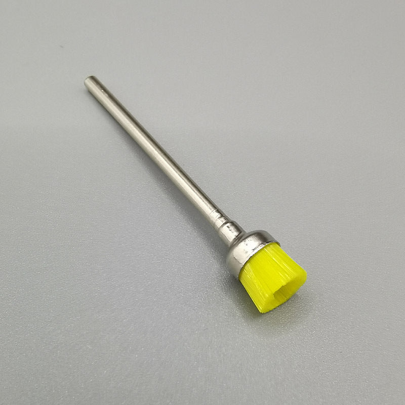 Polishing Brush Polishing Cleaning Nail Grinding Head Accessories