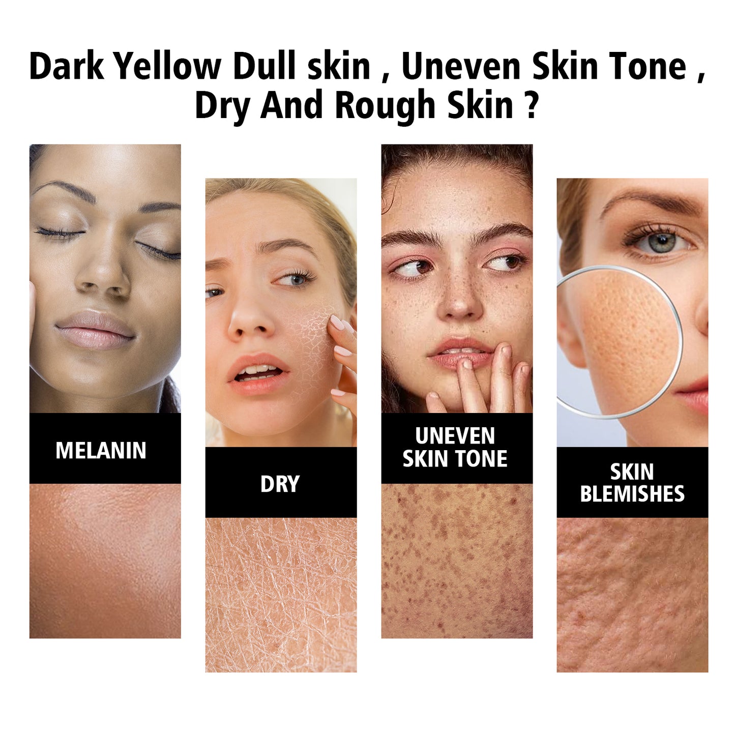 Hoygi 5% Niacinamide+ HA Serum, Moisturize And Moisturize The Facial Skin, Tighten The Anti-Aging And Weaken The Law Of Fine Lines