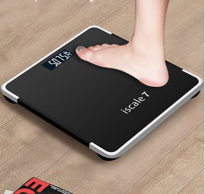 Electronic scale household weight scale