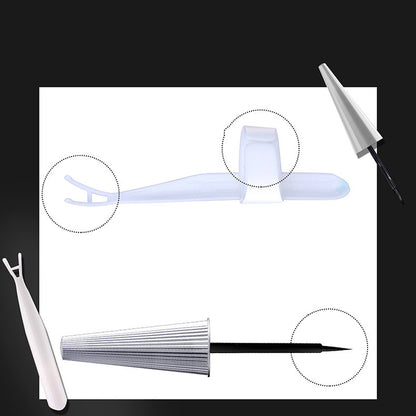 Long lasting super sticky false eyelash glue