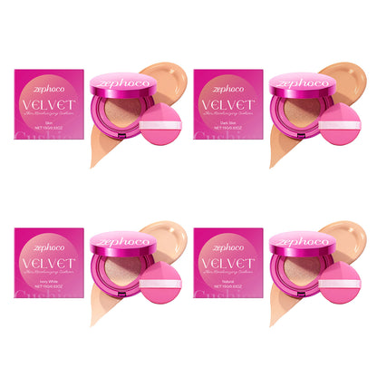 Velvet Moisturizing Cushion Foundation