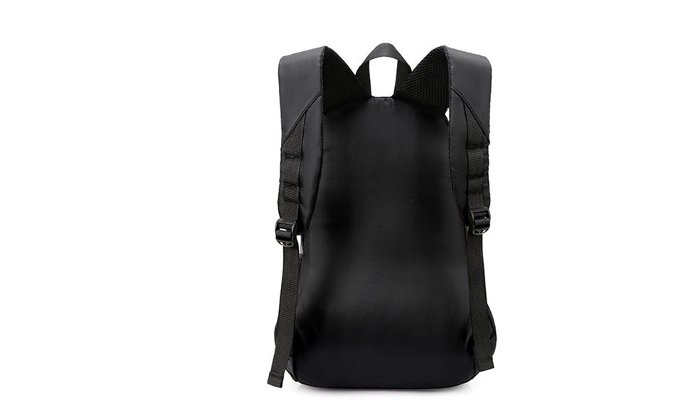 New polyester student school bag