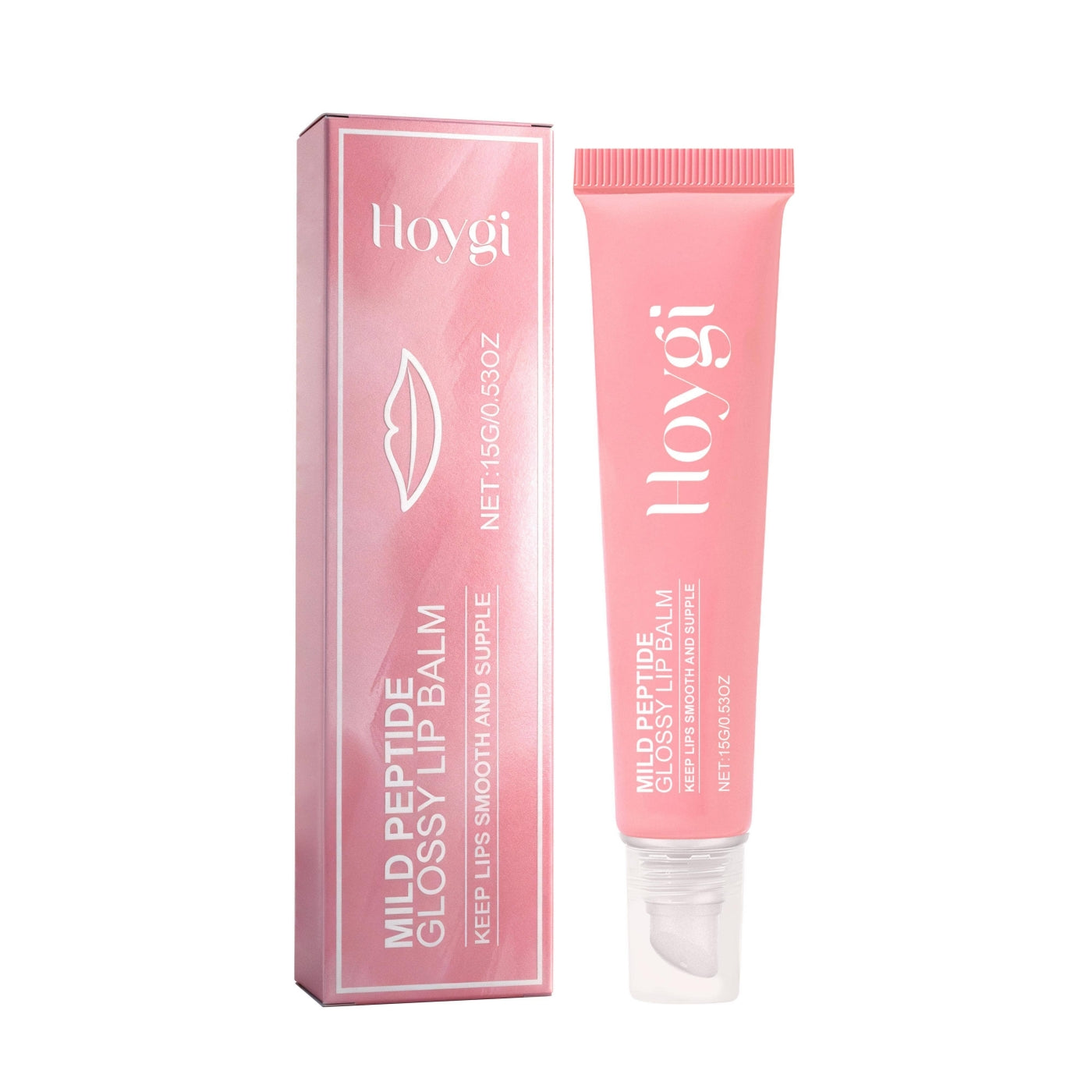 Glossy Lip Balm