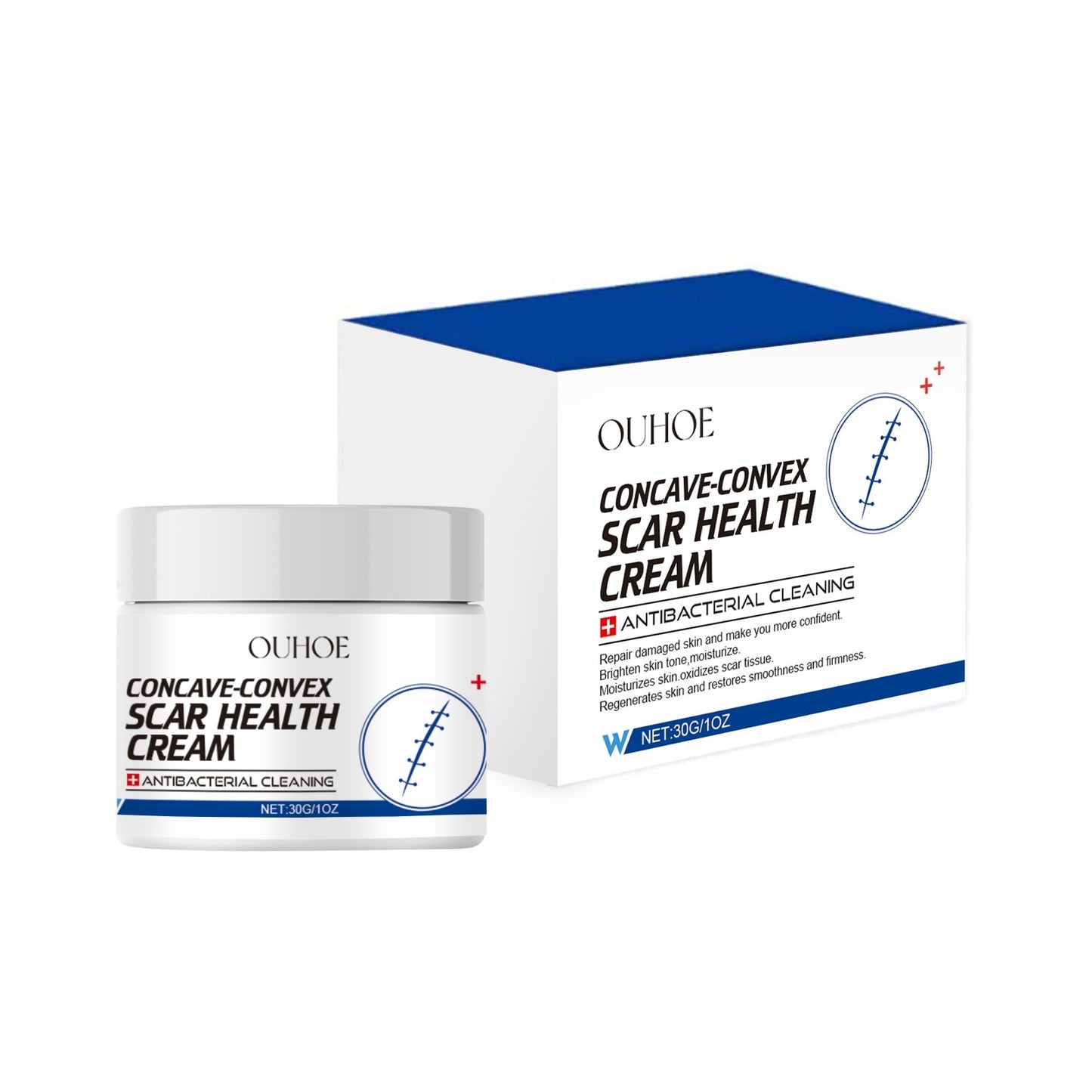 Scar Removal Cream