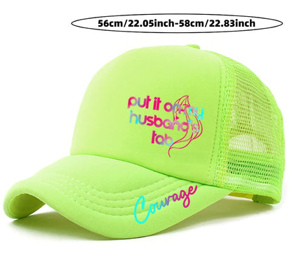 Men's Casual Baseball Cap