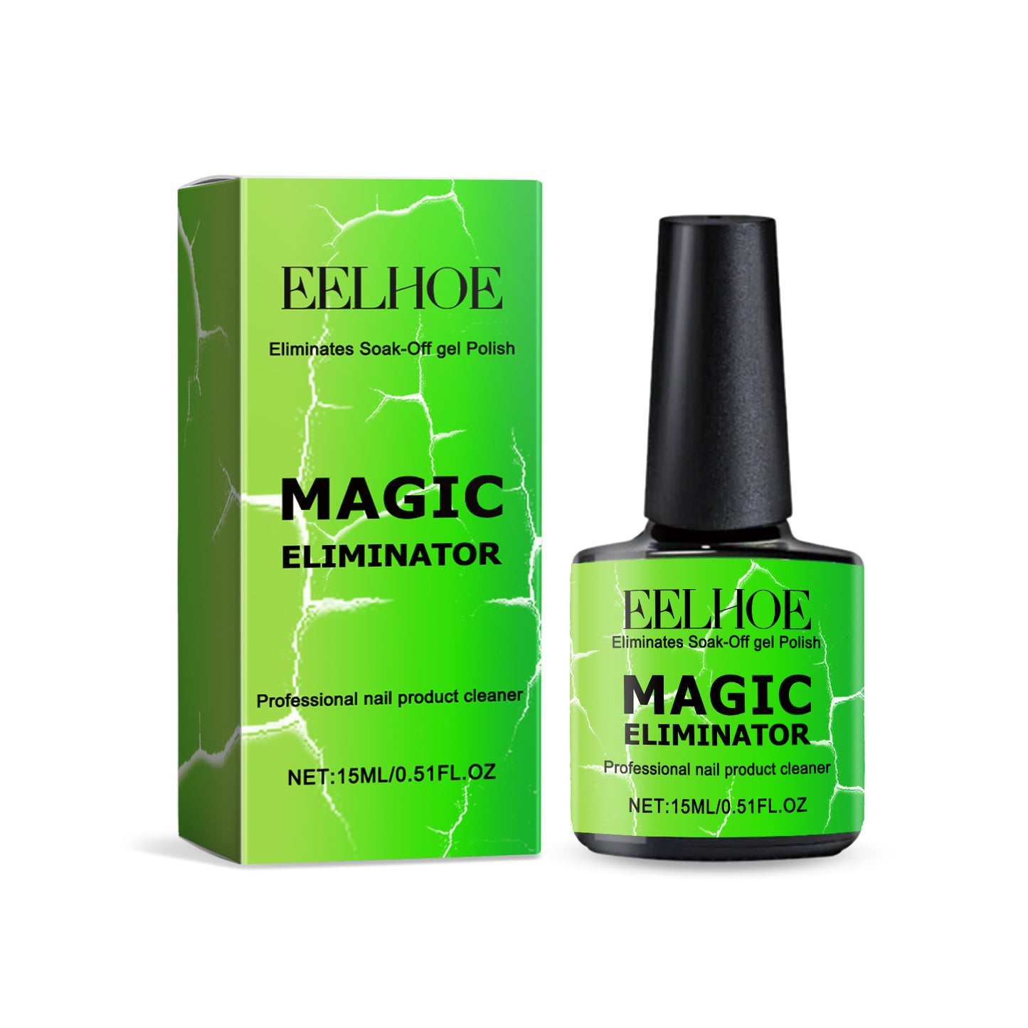 Nail Polish Remover Is Mild And Lytic Agent Easy