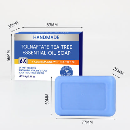Tolnaftate Tea Tree Essential Oil Soap