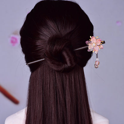 Hairpin and hairpin