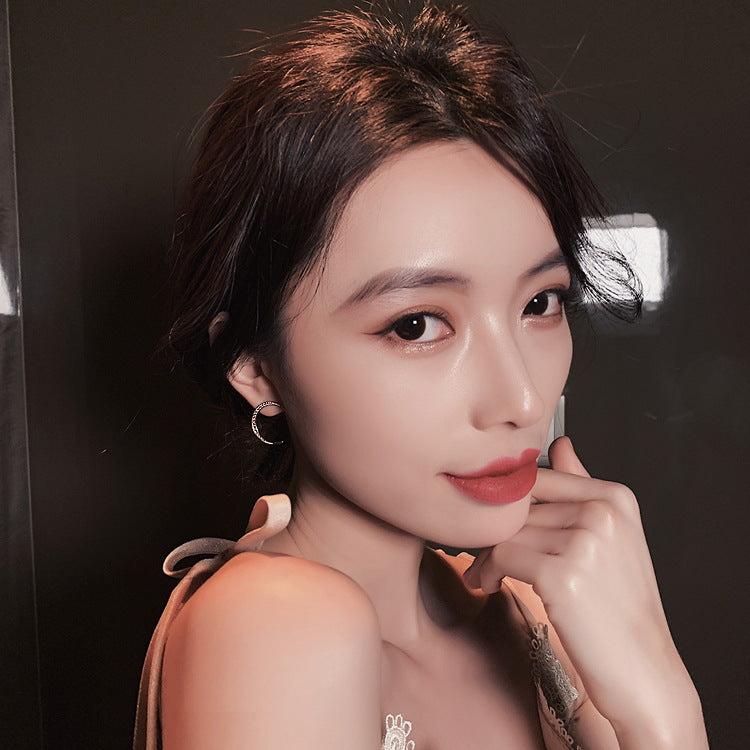 Star Moon Earrings Premium Earrings