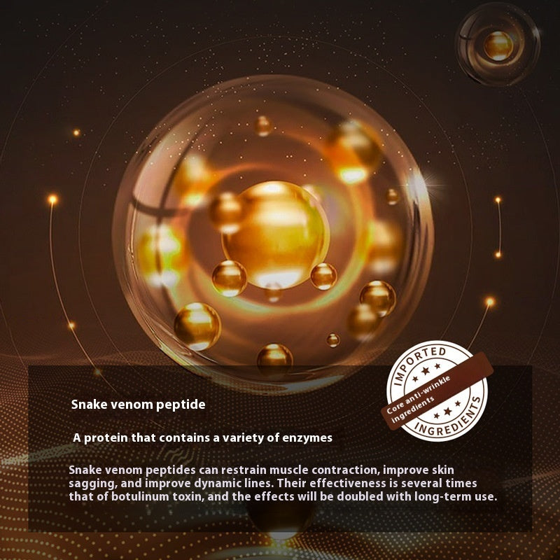 Peptide Firming Eye Cream Nourishing Moisturizing Improves Dark Circles