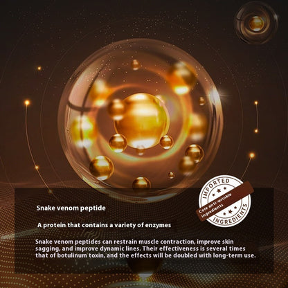 Peptide Firming Eye Cream Nourishing Moisturizing Improves Dark Circles