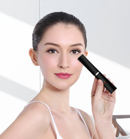 Household long-lasting styling eyelash curler