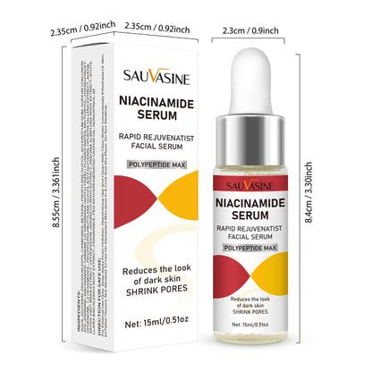 Nicotinamide Moisturizing And Nourishing Softening Skin