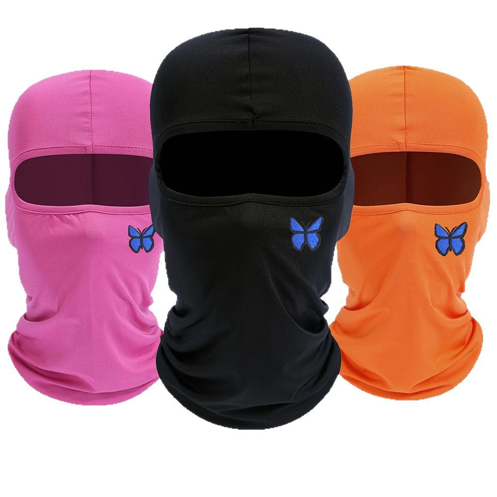 Outdoor Breathable Sun Protection Wicking Sleeve Cap