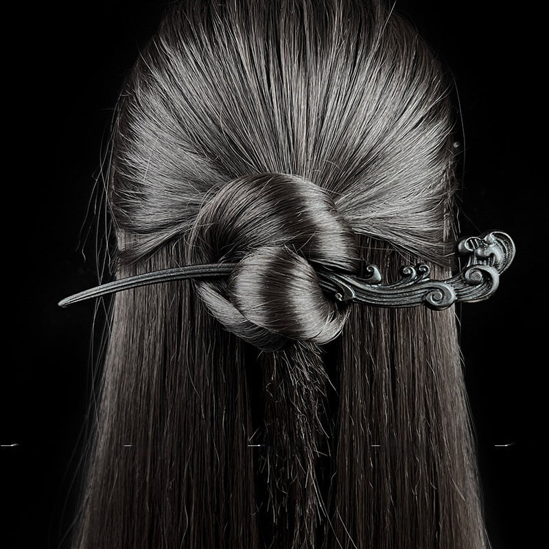 Traditional-style Hairpin DIY Hairpin