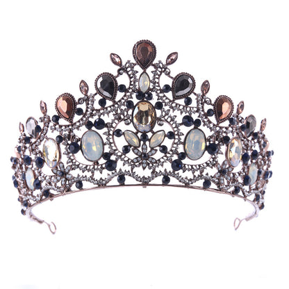 Wedding Dress Lace Rhinestone Hair Accessories