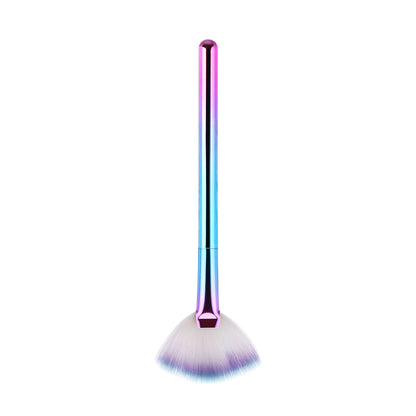 Fan Makeup Brush