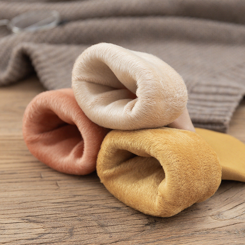 Snow Socks Winter Plush Thickening Women