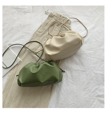 Shoulder crossbody clutch