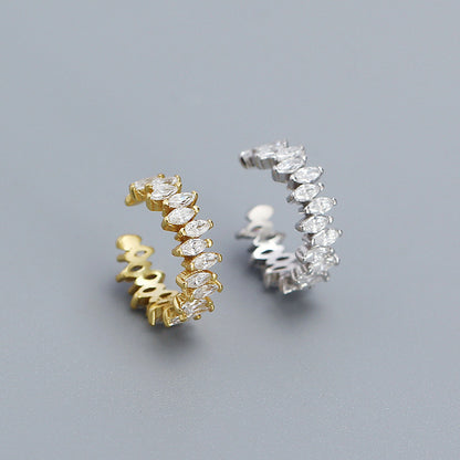 Fashion Ear Clip Personalized Earrings