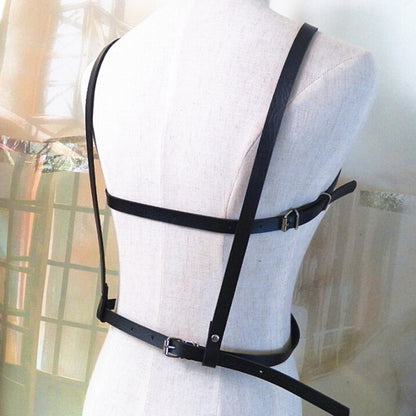 Leather five-star clothing accessories