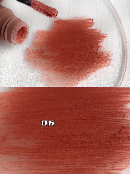 HERORANGE Little Emotion Autumn And Winter Lip Mud Velvet Matte Finish Not Easy To Fade Lip Lacquer Lipstick Student Women
